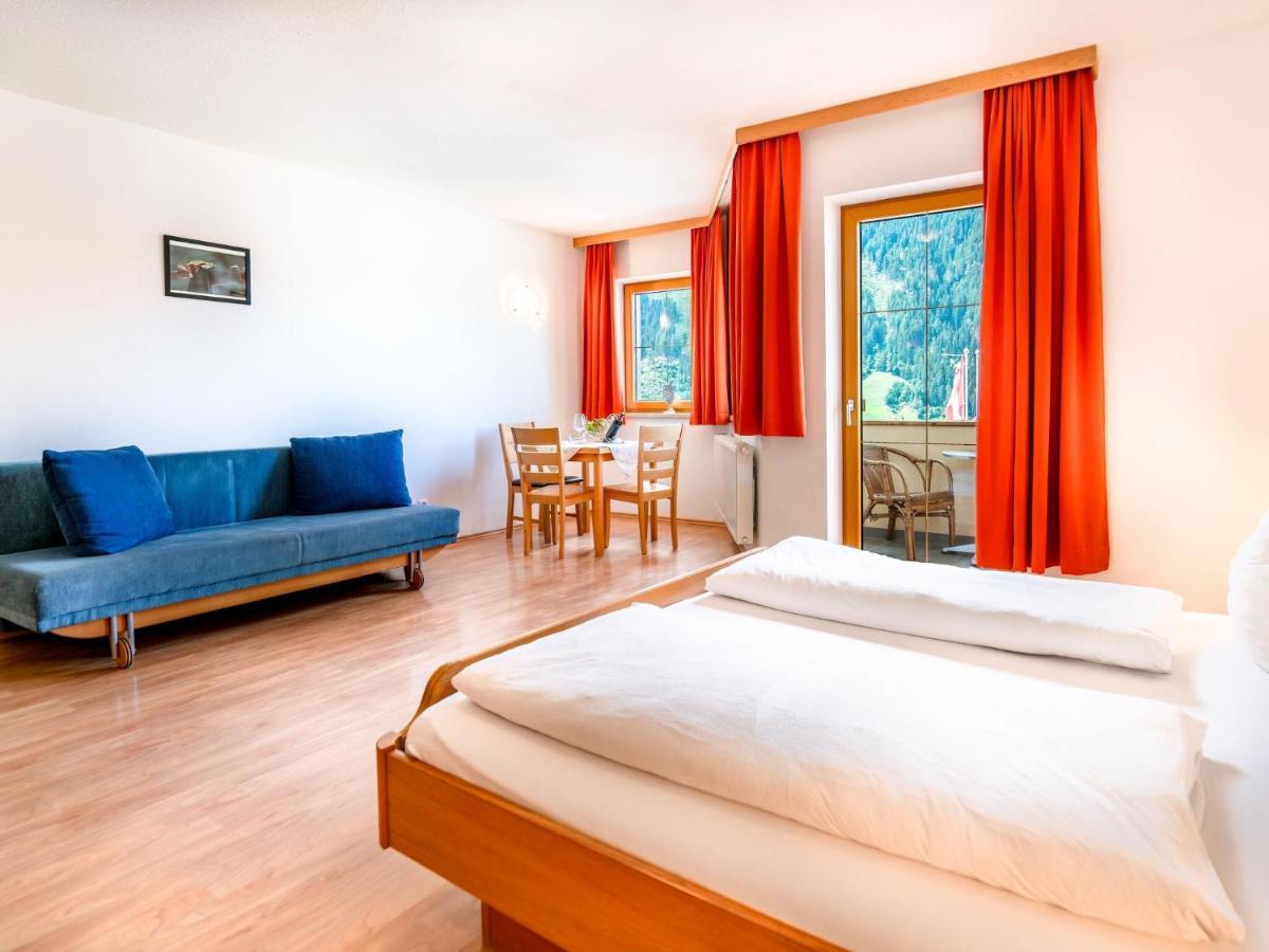Lovely Apartment In Neustift Im Stubaital With Mountain View Esterno foto