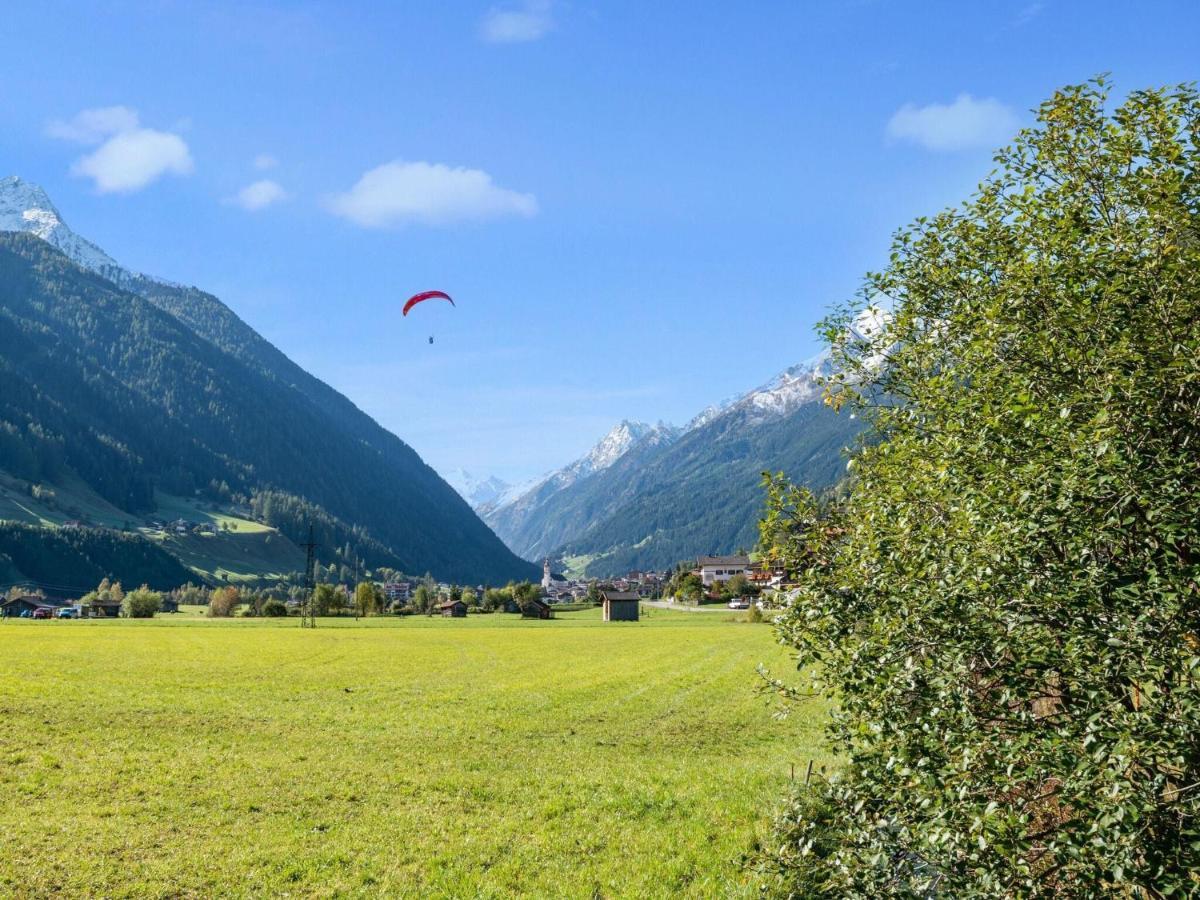 Lovely Apartment In Neustift Im Stubaital With Mountain View Esterno foto